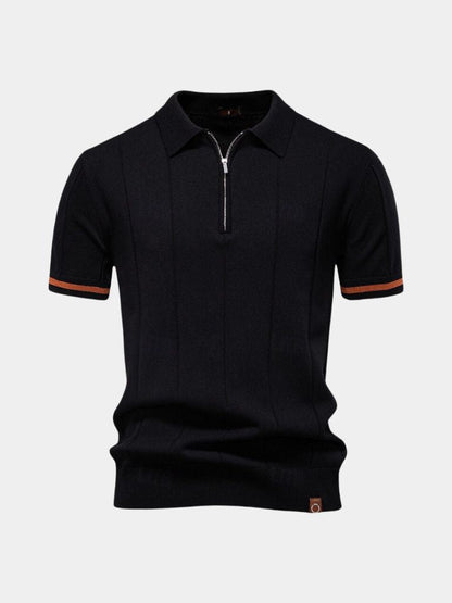 Royal Zip Polo – Nordwr