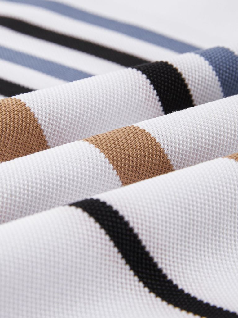 Sunset Stripe Polo – Nordwr