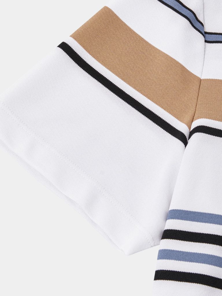 Sunset Stripe Polo – Nordwr