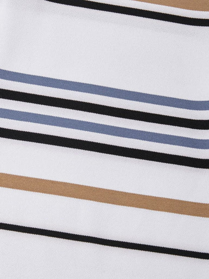 Sunset Stripe Polo – Nordwr
