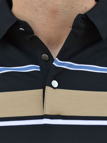 Sunset Stripe Polo – Nordwr