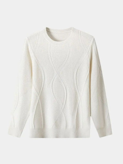 Wool Pullover Sweater - Nordwr