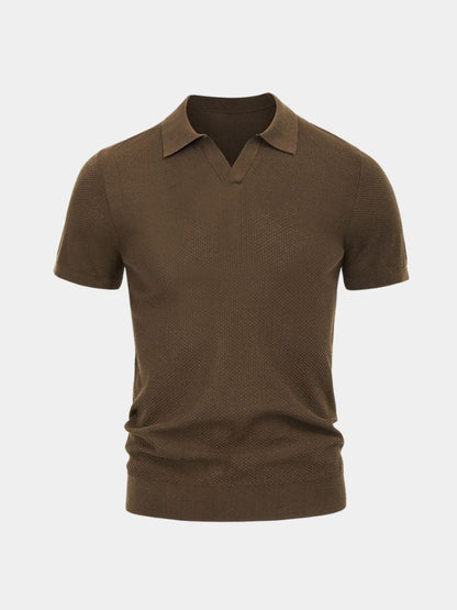 Brownstone Polo Shirt – Nordwr