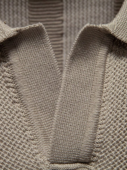 Beige Ancien Polo - Nordwr