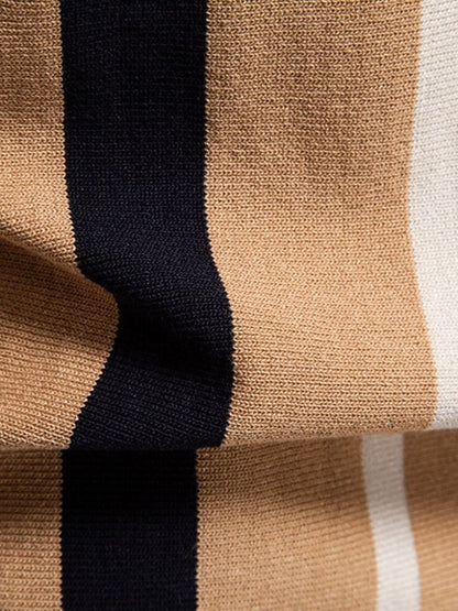 Retro Stripe Polo – Nordwr