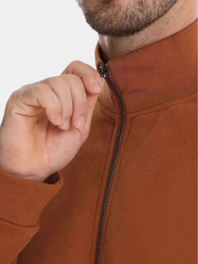 Zip Hoodie Sweatshirt Pullover - Nordwr