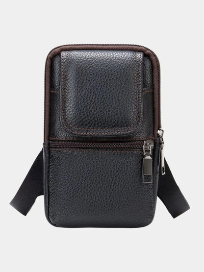 Compact Voyager Shoulder Bag - Nordwr