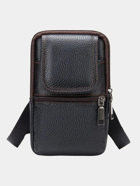 Compact Voyager Shoulder Bag - Nordwr