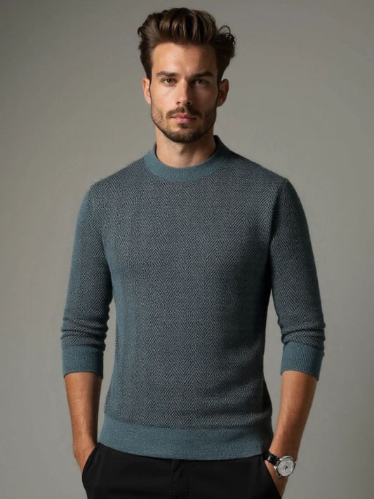 Essential Wool Sweater - Nordwr