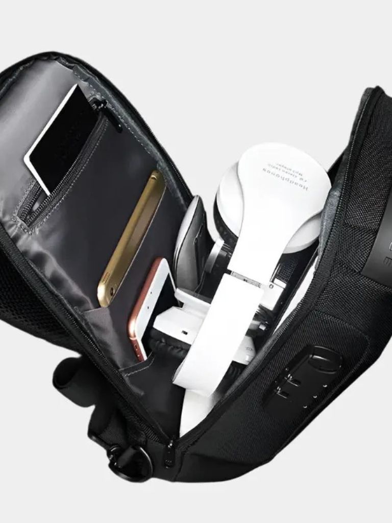 Cross Bag Minimalist Compact Shoulder Bag - Nordwr