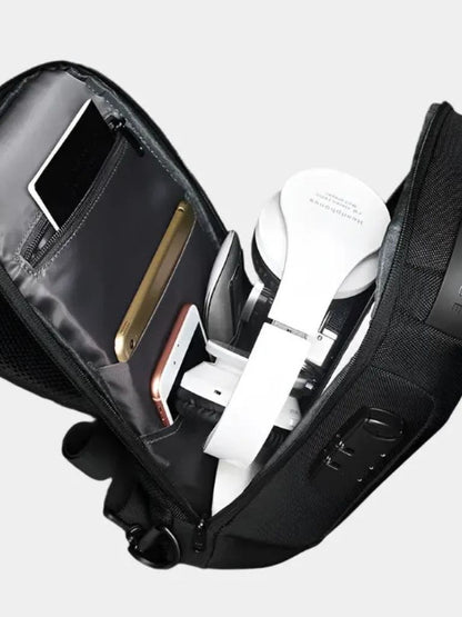 Cross Bag Minimalist Compact Shoulder Bag - Nordwr