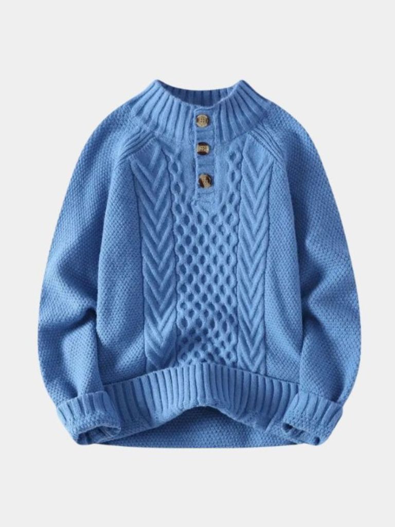 Giovanni Classic Knit Sweater - Nordwr