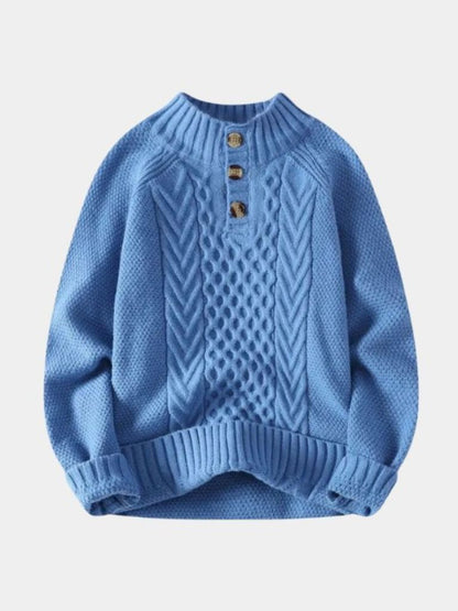 Giovanni Classic Knit Sweater - Nordwr