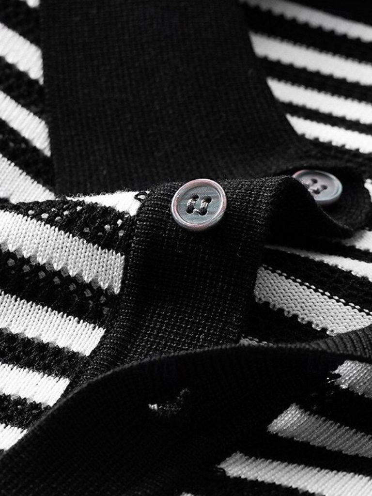 Stripe Class Polo - Nordwr