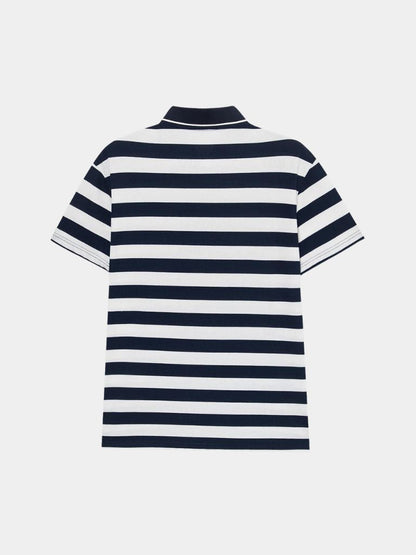 Harbour Stripe Polo - Nordwr