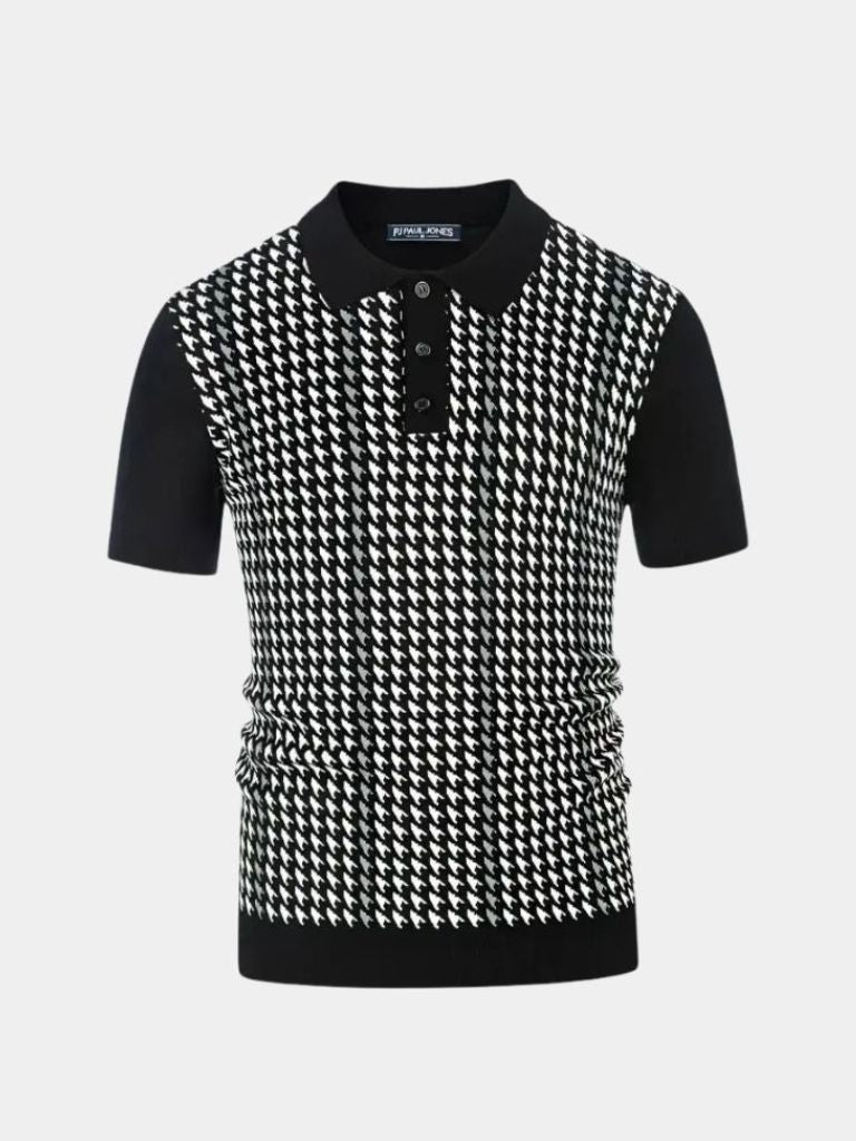 Old Money Aesthetic Polo Shirt - Nordwr