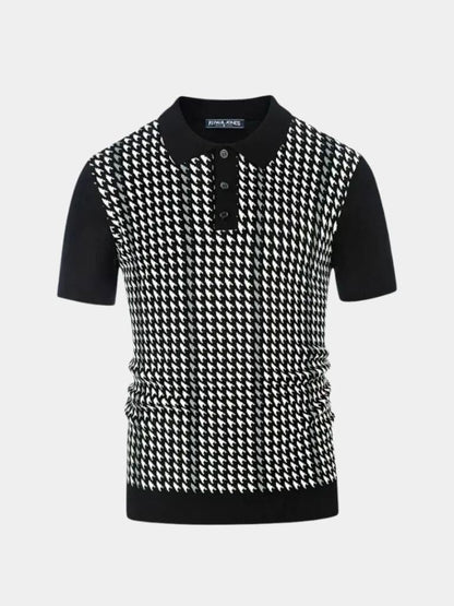 Old Money Aesthetic Polo Shirt - Nordwr