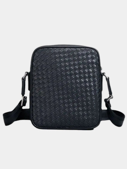 Braided Heritage Shoulder Bag - Nordwr