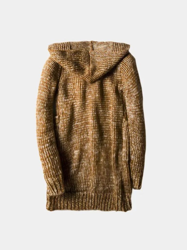 Himalaya Knit Hooded Jacket - Nordwr