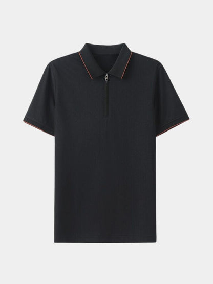 Regis Quarter Zip Polo – Nordwr