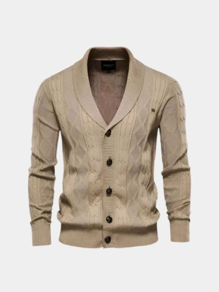 Minimalist Cardigan - Nordwr