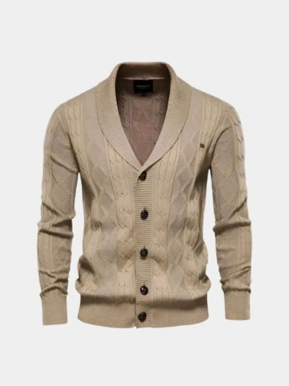 Minimalist Cardigan - Nordwr
