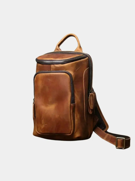 Modern Box Shoulder Bag - Nordwr