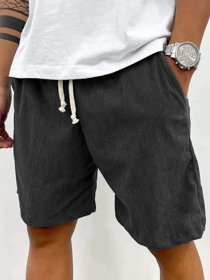 The Everyday Ribbed Short