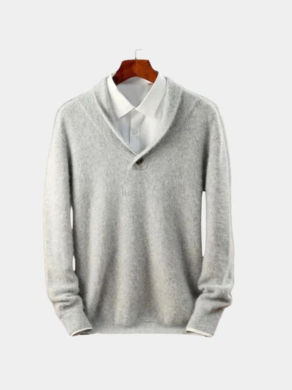 Soft Haven Cashmere Sweater - Nordwr