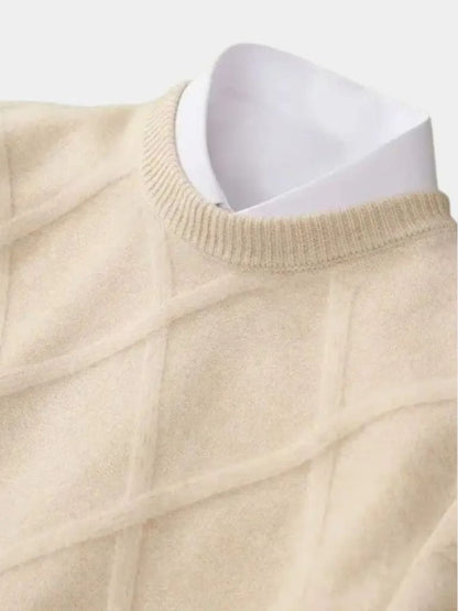 François Blanchet Premium Cashmere Sweater - Nordwr