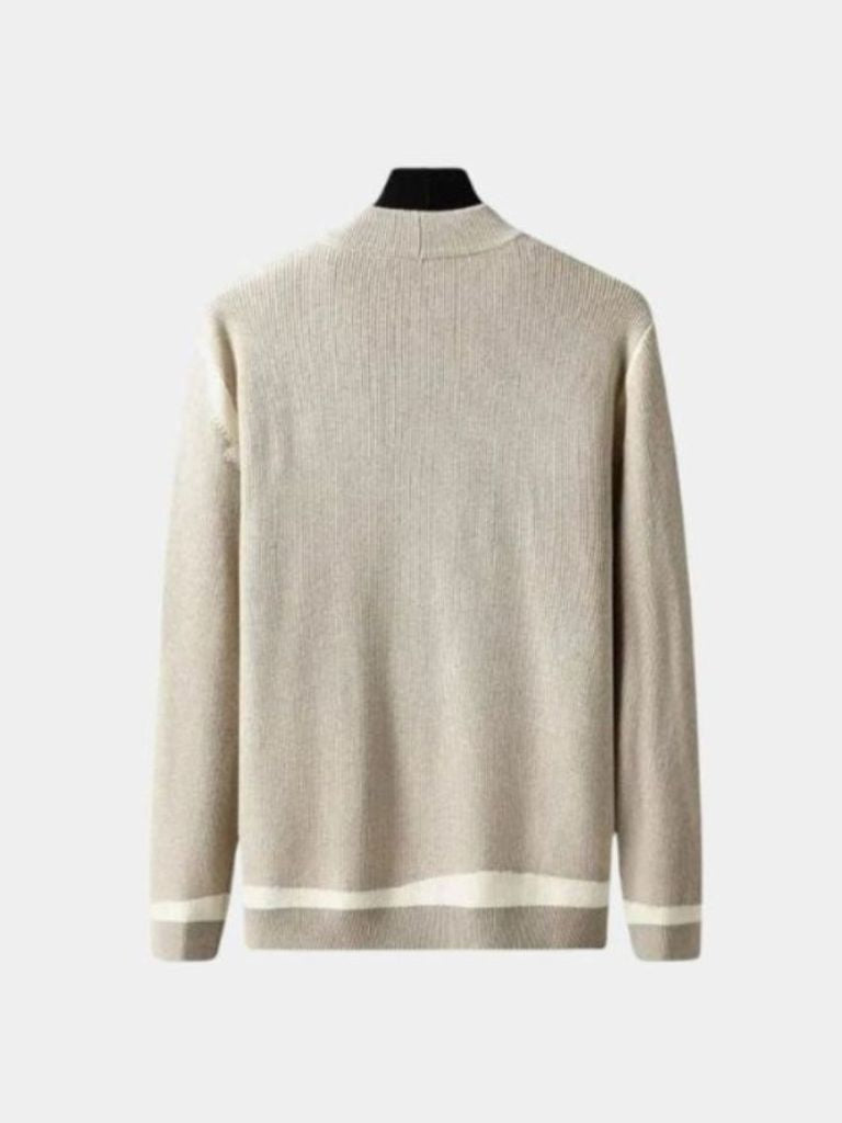 Soft Casual Knit Cardigan - Nordwr