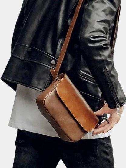 Essential Style Men Shoulder Bag - Nordwr