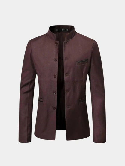 Elegant Collar Jacket - Nordwr