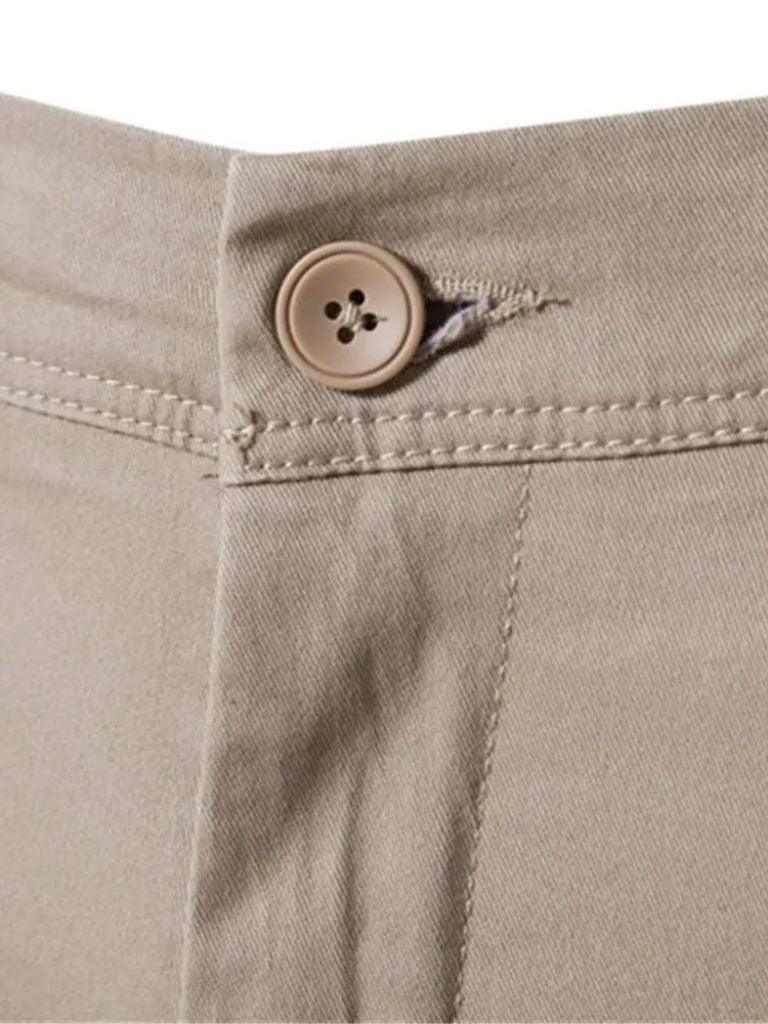 Casual Slim Fit Trousers - Nordwr