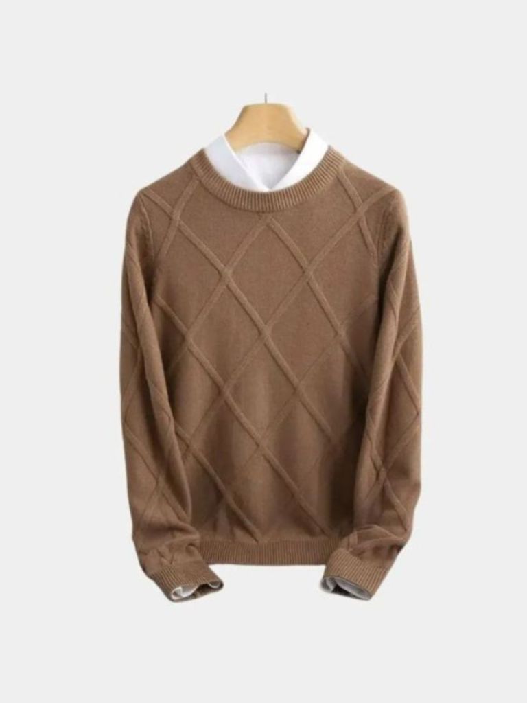 François Blanchet Premium Cashmere Sweater - Nordwr
