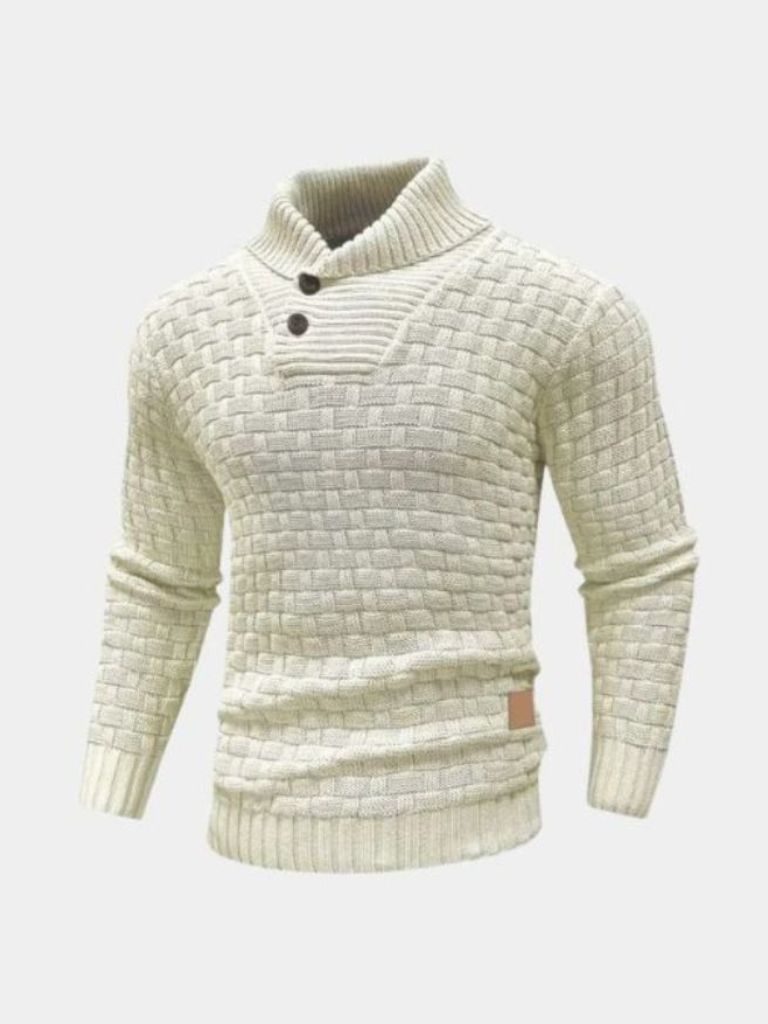 Tailored Knitwear Pullover - Nordwr