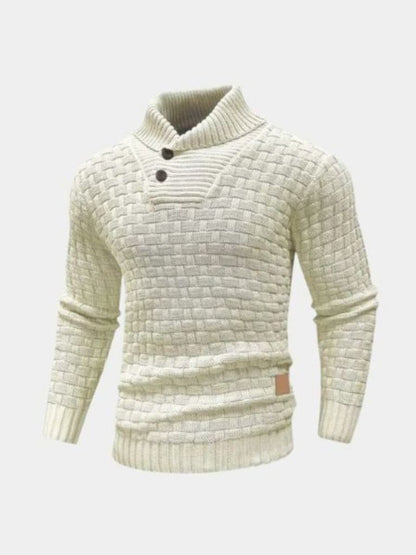 Tailored Knitwear Pullover - Nordwr