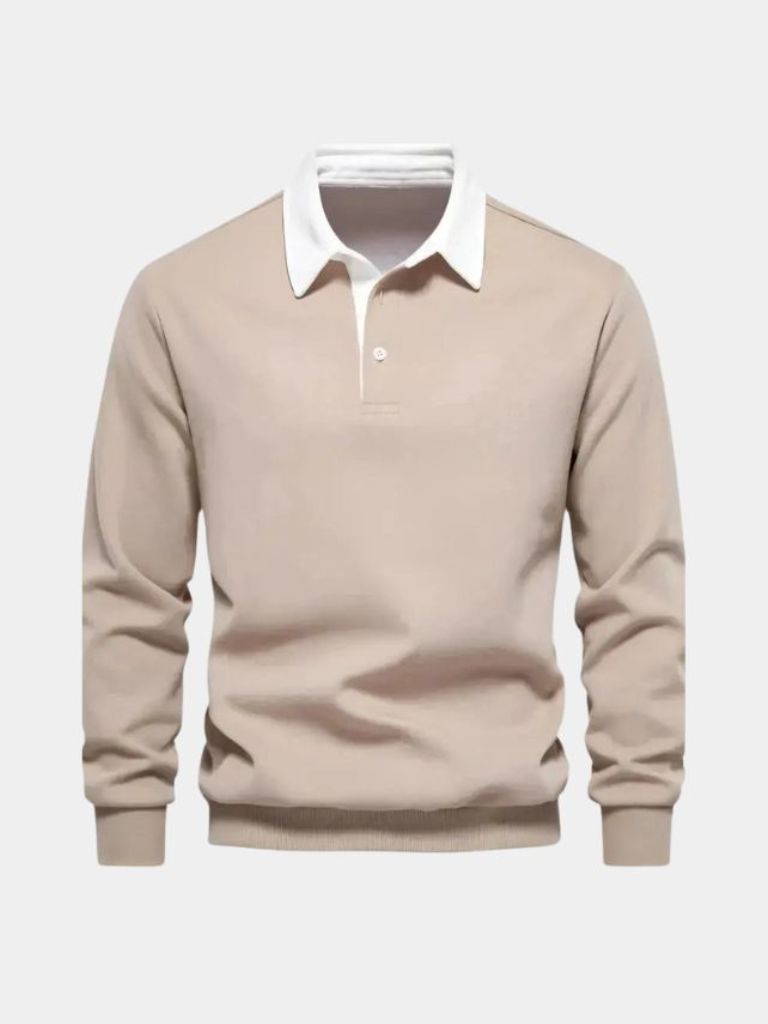 Old Money Essential Polo Shirt - Nordwr