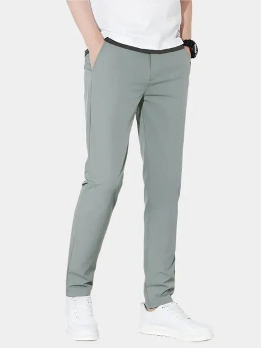 Essencial Stretch Trousers - New Elastic Waist - Nordwr