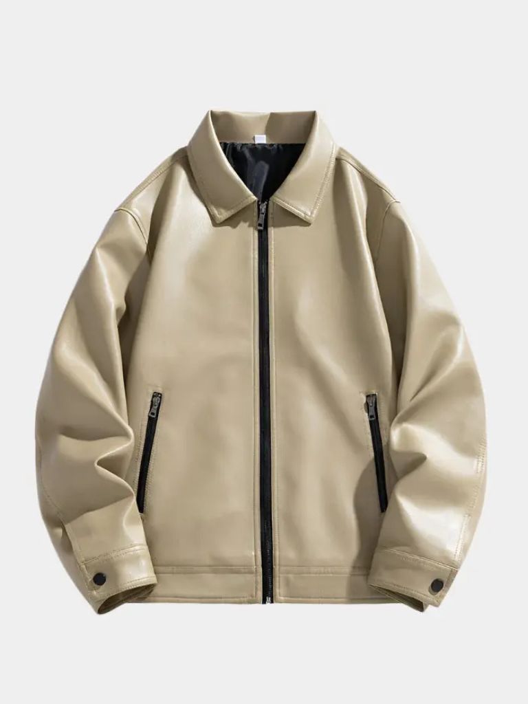 Denver Leather Jacket - Nordwr