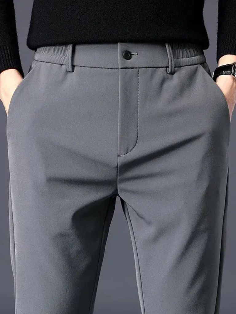 Essential Stretchy Trousers - Nordwr