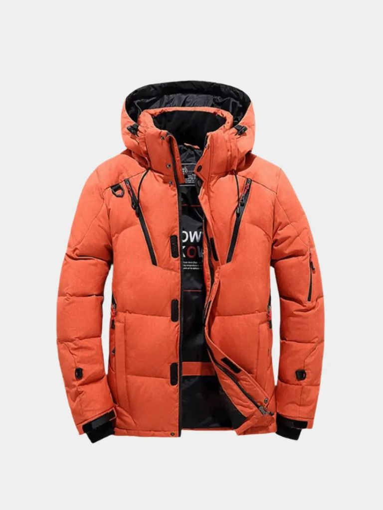 Essential Puffer Jacket - Nordwr