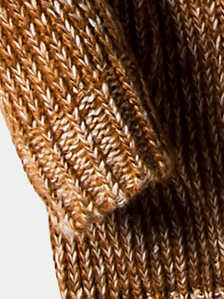 Himalaya Knit Hooded Jacket - Nordwr