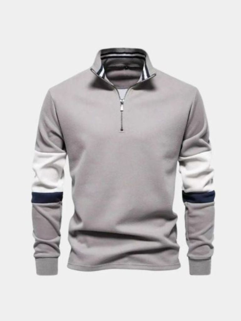 Zip Hoodie Sweatshirt Pullover - Nordwr