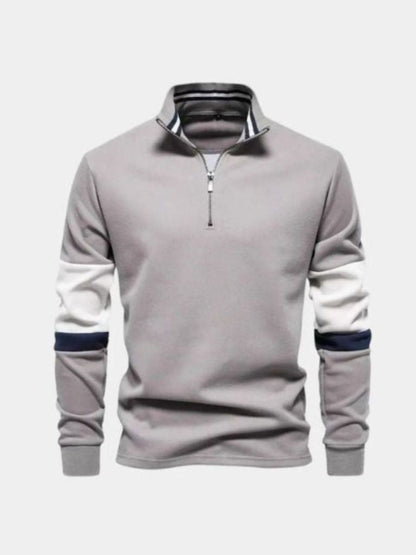 Zip Hoodie Sweatshirt Pullover - Nordwr