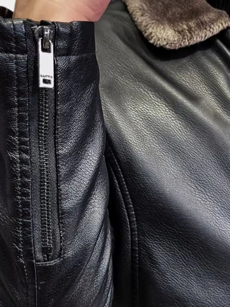 Highland Shearling Jacket - Nordwr