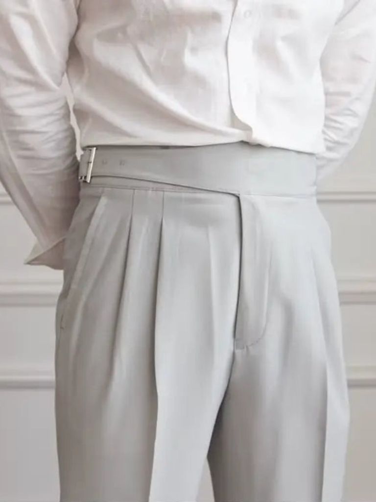 Classique Refined Trousers - Nordwr