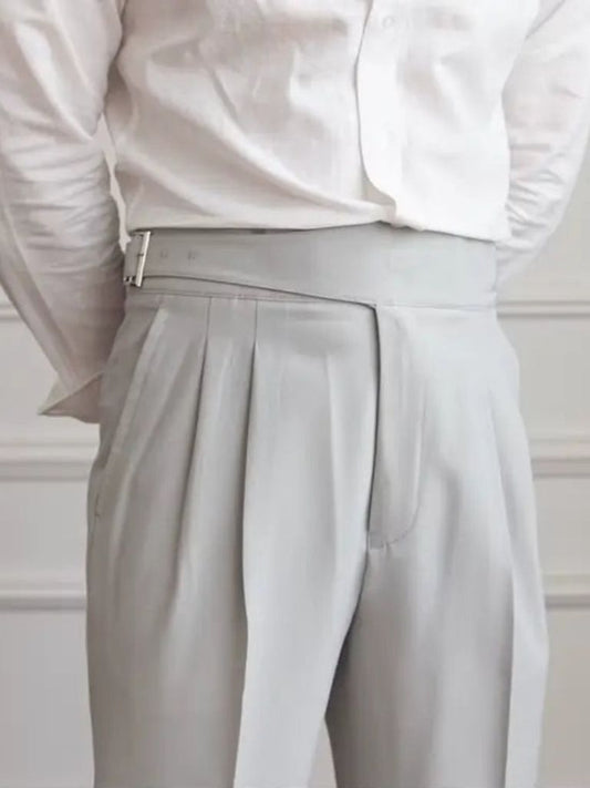 Classique Refined Trousers - Nordwr
