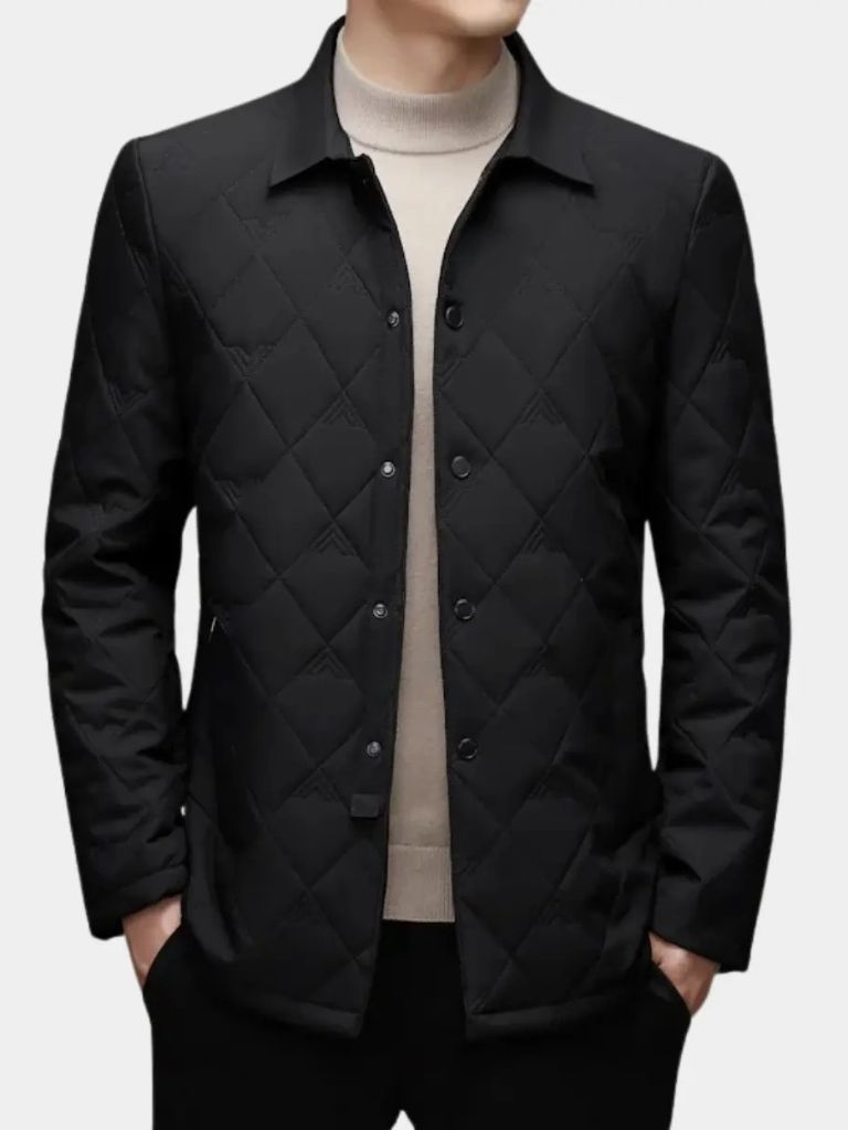 Luxe Sophisticated Layered Jacket - Nordwr