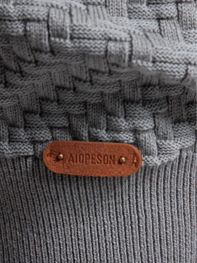 V Neck Knitwear Cardigan - Nordwr